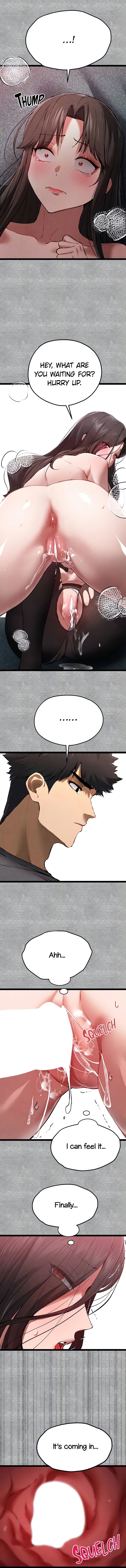 I Have to Sleep with a Stranger? Chapter 89 - Page 9