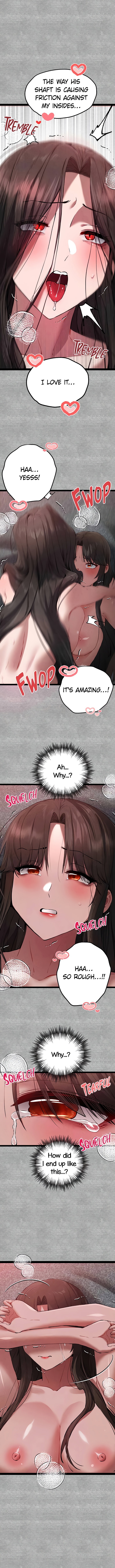 I Have to Sleep with a Stranger? Chapter 89 - Page 11