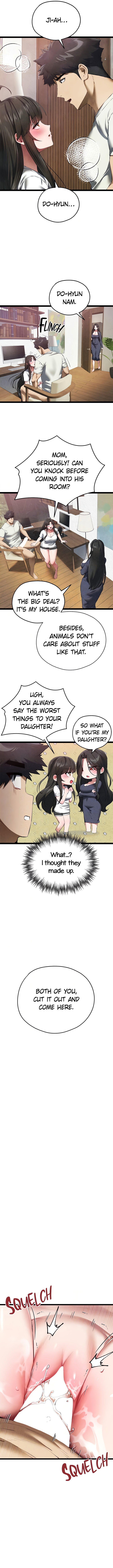 I Have to Sleep with a Stranger? Chapter 95 - Page 4