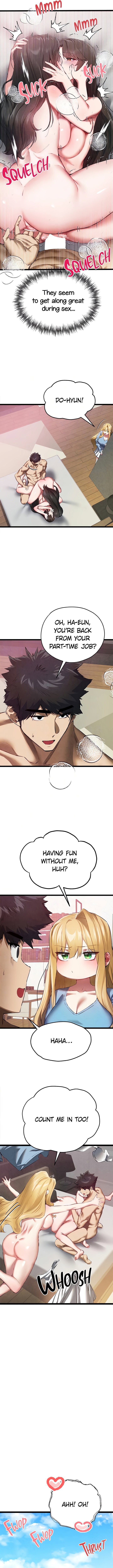 I Have to Sleep with a Stranger? Chapter 95 - Page 5