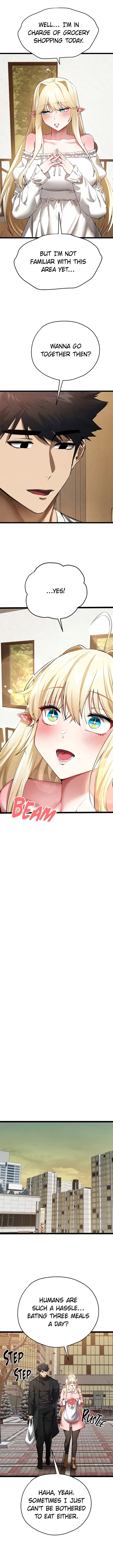 I Have to Sleep with a Stranger? Chapter 95 - Page 7