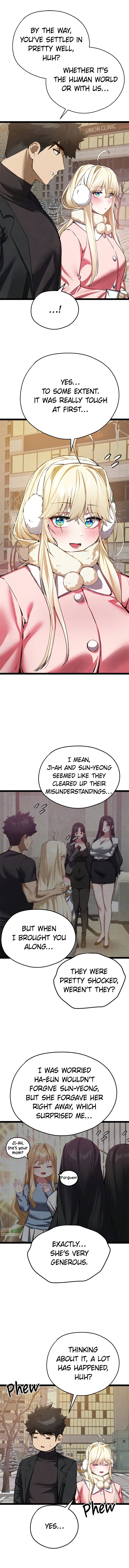 I Have to Sleep with a Stranger? Chapter 95 - Page 8