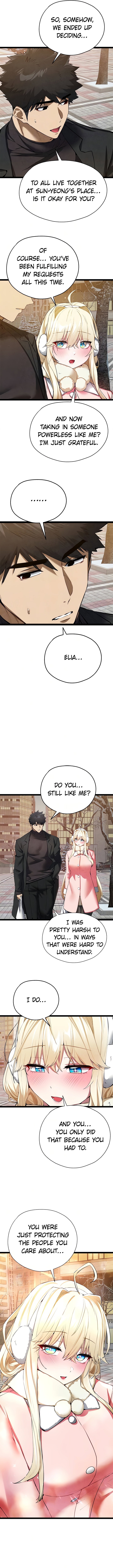 I Have to Sleep with a Stranger? Chapter 95 - Page 9