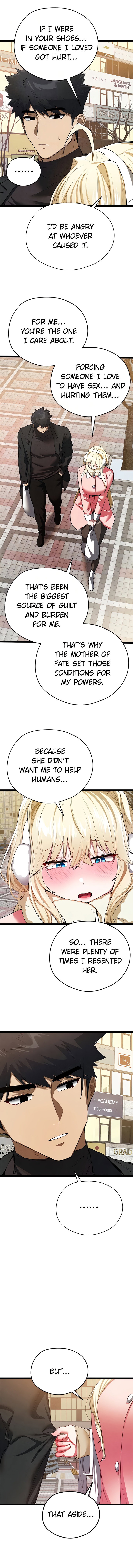 I Have to Sleep with a Stranger? Chapter 95 - Page 10