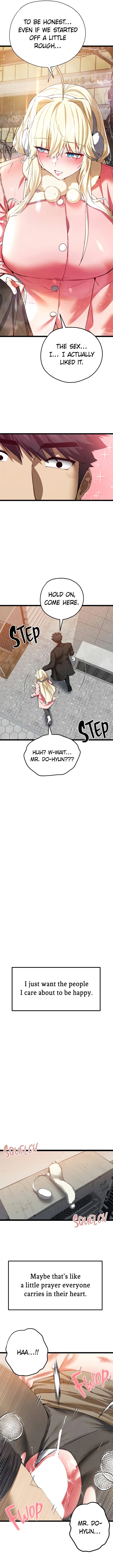 I Have to Sleep with a Stranger? Chapter 95 - Page 11