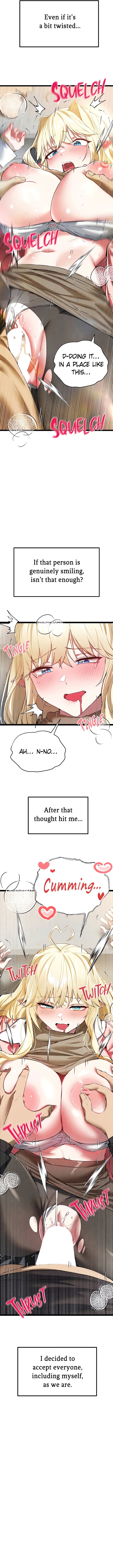 I Have to Sleep with a Stranger? Chapter 95 - Page 12