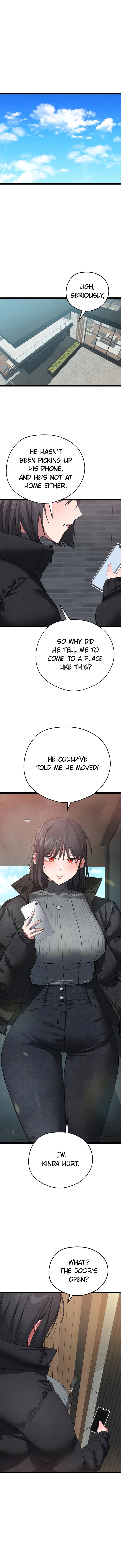 I Have to Sleep with a Stranger? Chapter 95 - Page 13
