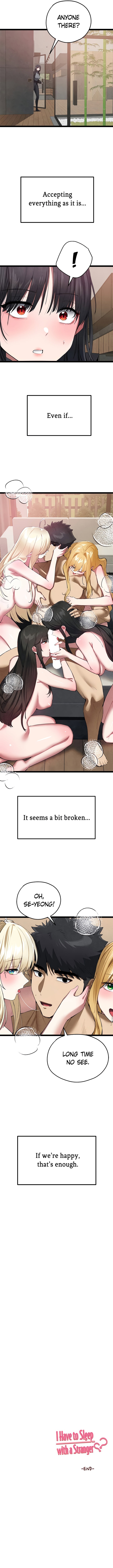 I Have to Sleep with a Stranger? Chapter 95 - Page 14