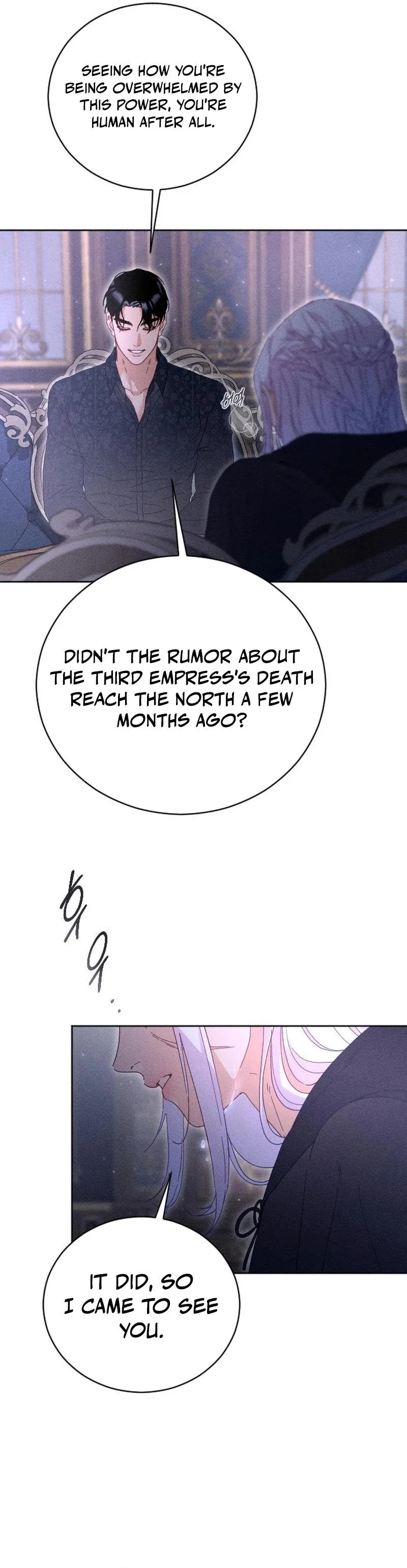 I Humbly Dare To Ask Chapter 2 - Page 5