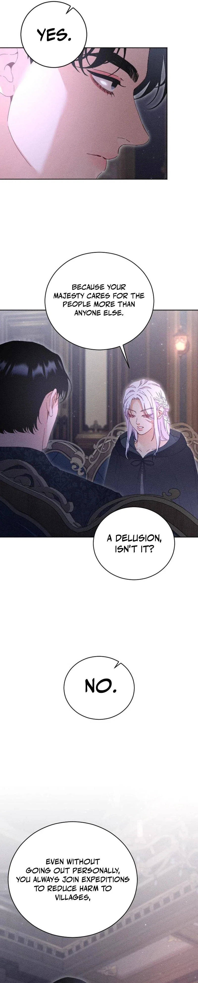 I Humbly Dare To Ask Chapter 2 - Page 7