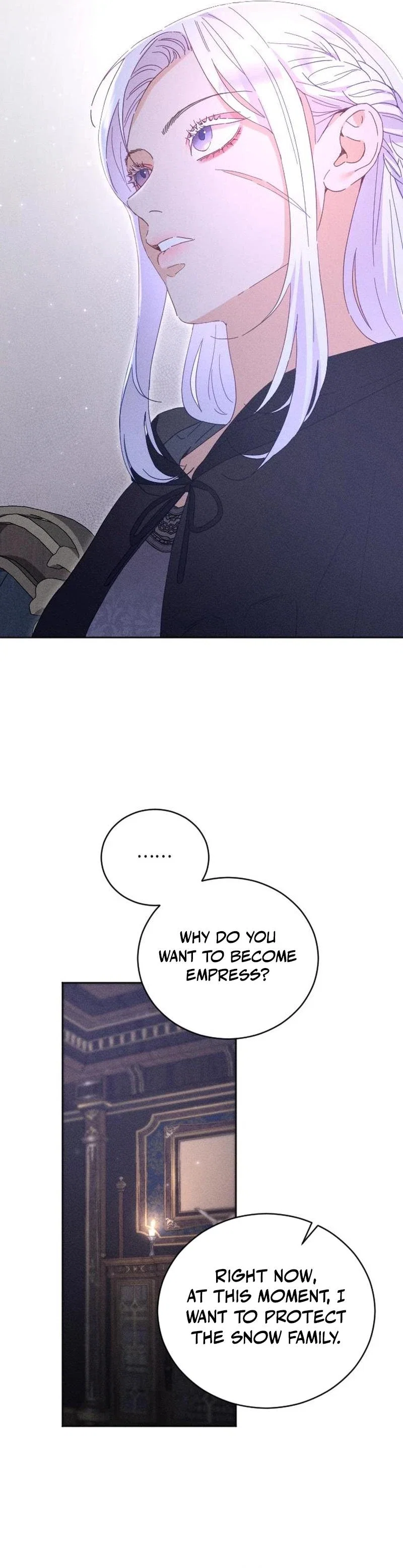 I Humbly Dare To Ask Chapter 2 - Page 9