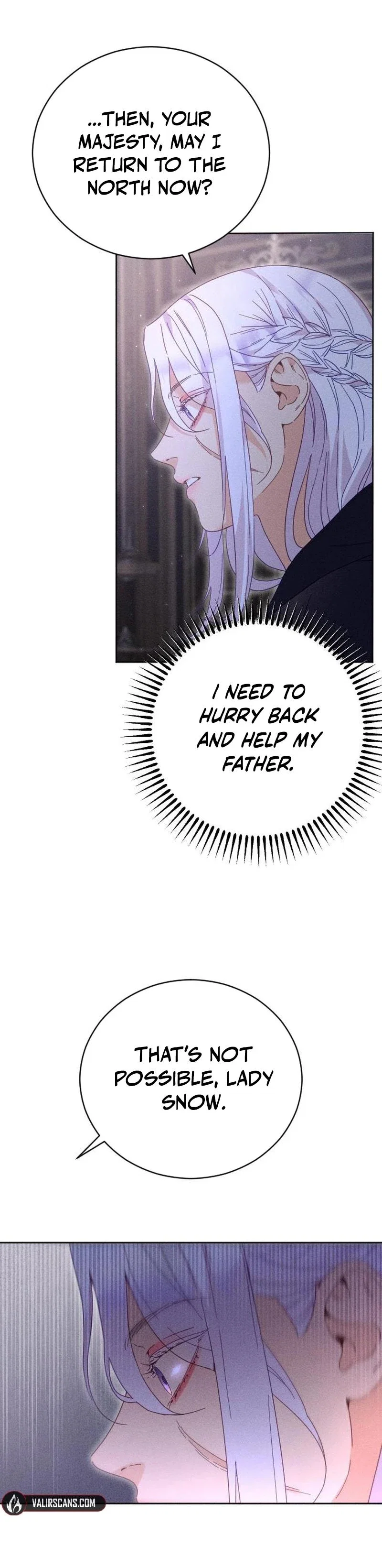 I Humbly Dare To Ask Chapter 2 - Page 12