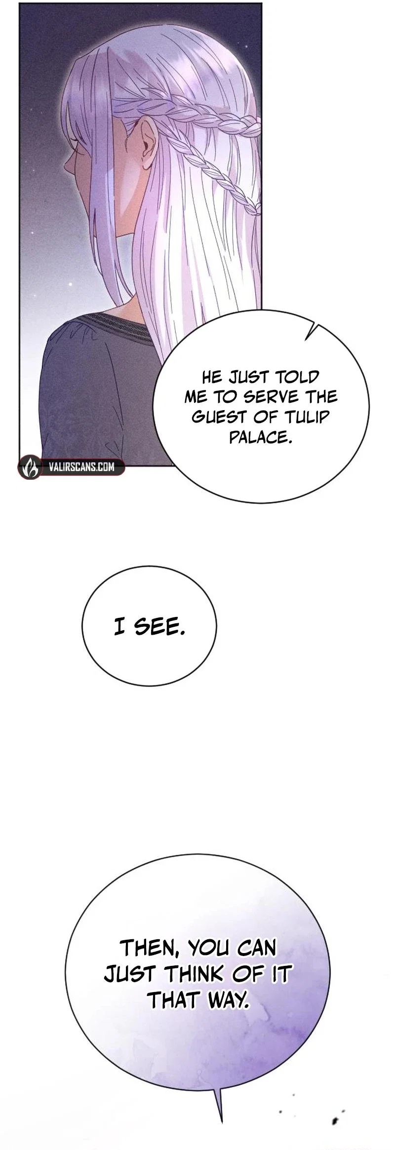 I Humbly Dare To Ask Chapter 2 - Page 24