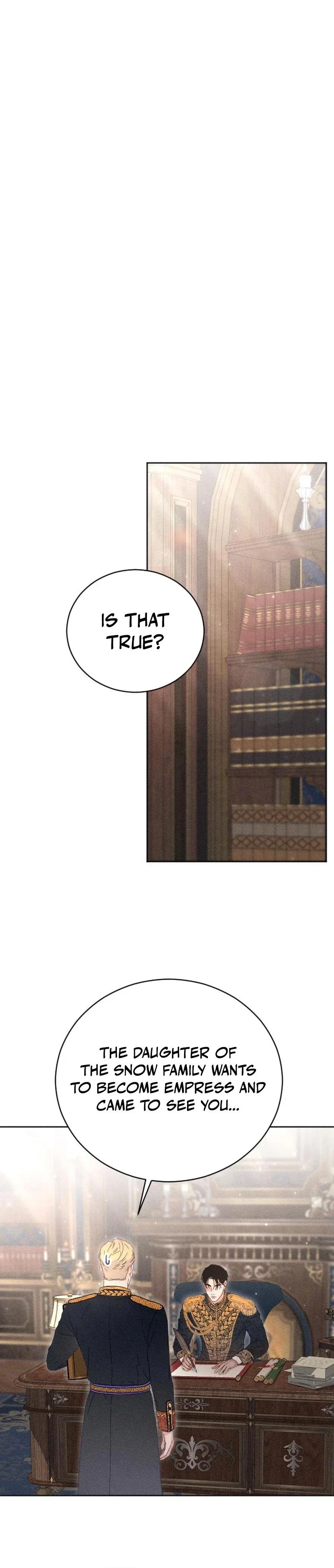 I Humbly Dare To Ask Chapter 2 - Page 26