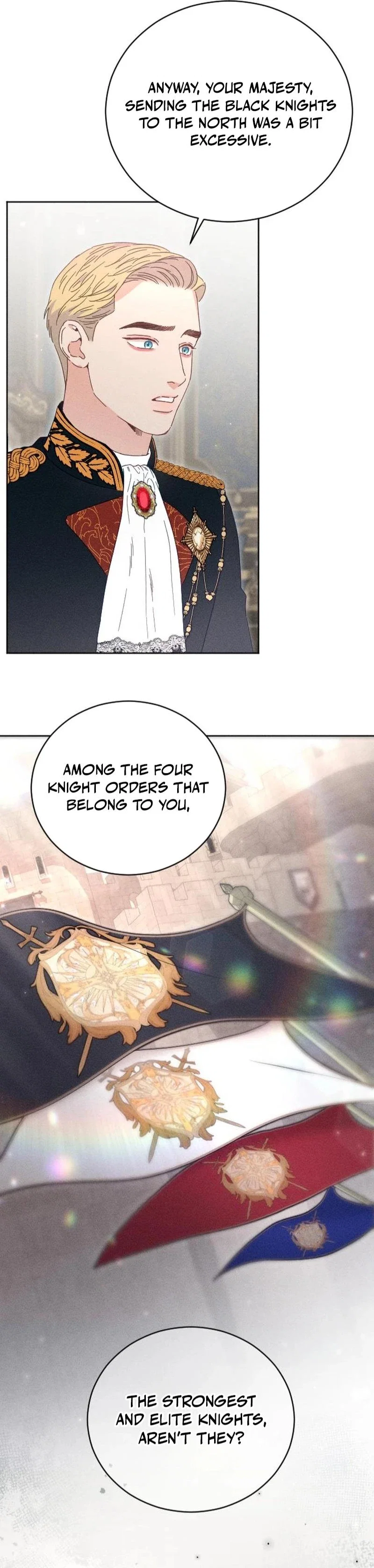 I Humbly Dare To Ask Chapter 2 - Page 30