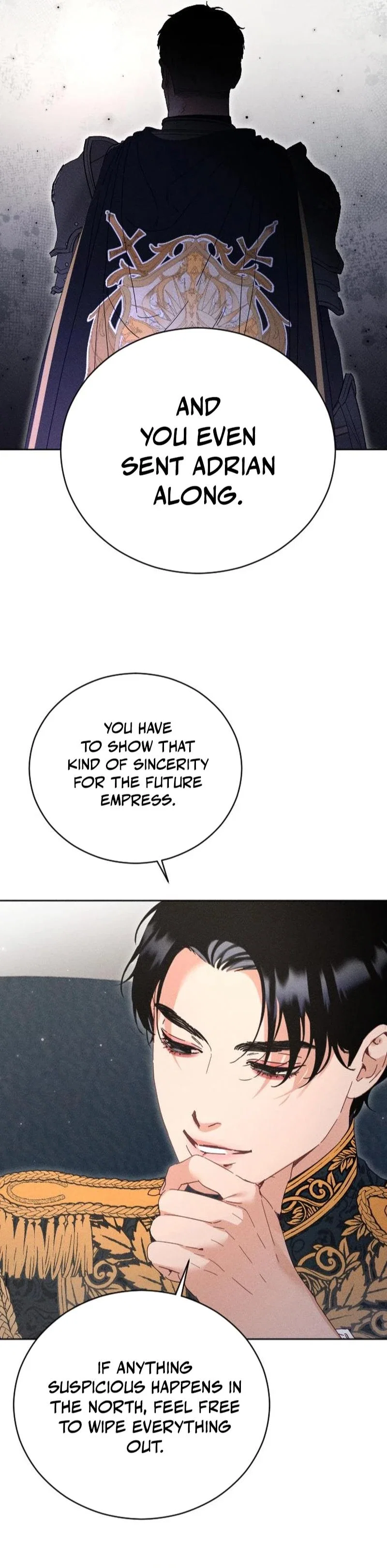 I Humbly Dare To Ask Chapter 2 - Page 31