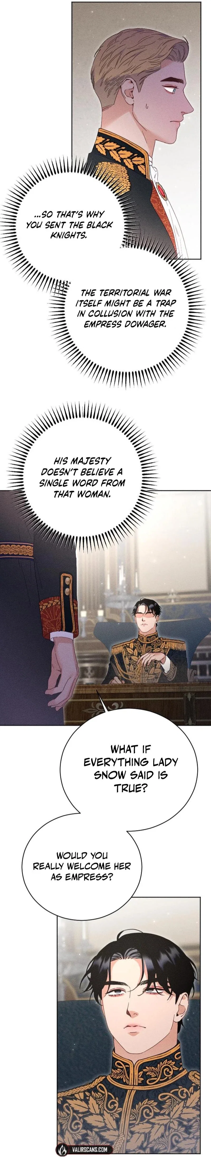 I Humbly Dare To Ask Chapter 2 - Page 32