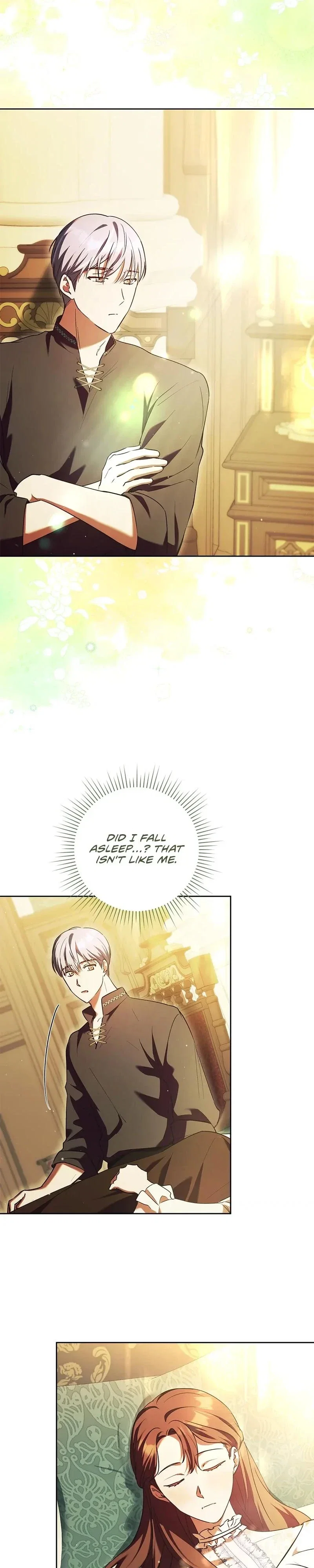 I Just Want My Happy Ending! Chapter 29 - Page 3