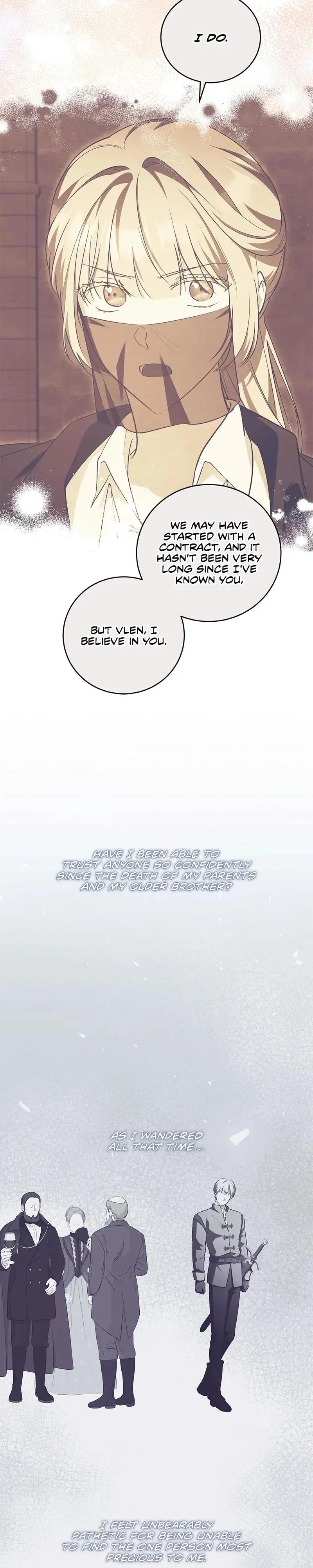 I Just Want My Happy Ending! Chapter 29 - Page 6