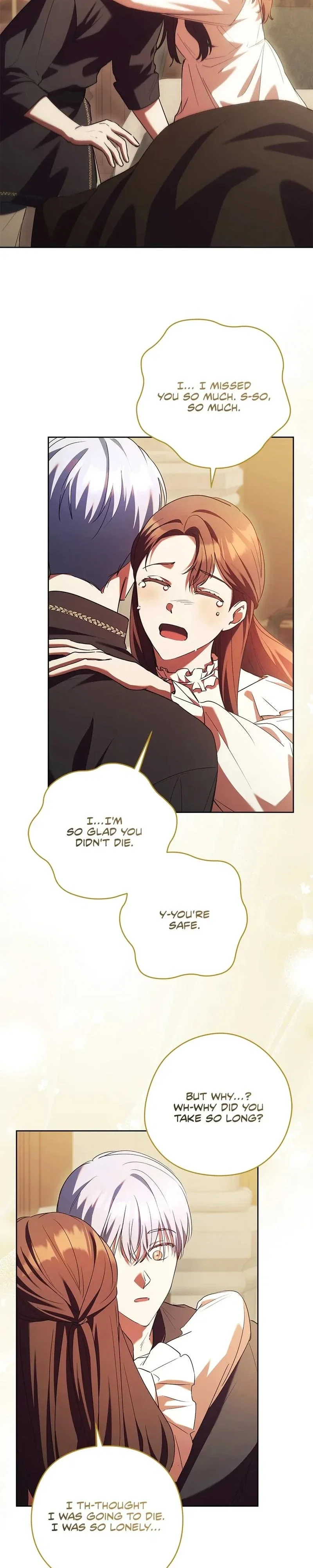 I Just Want My Happy Ending! Chapter 29 - Page 11