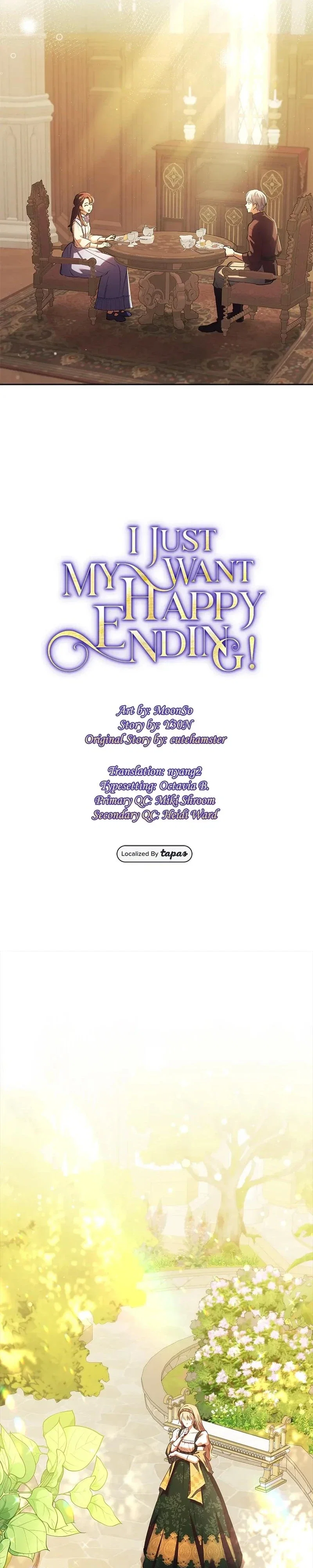 I Just Want My Happy Ending! Chapter 29 - Page 16