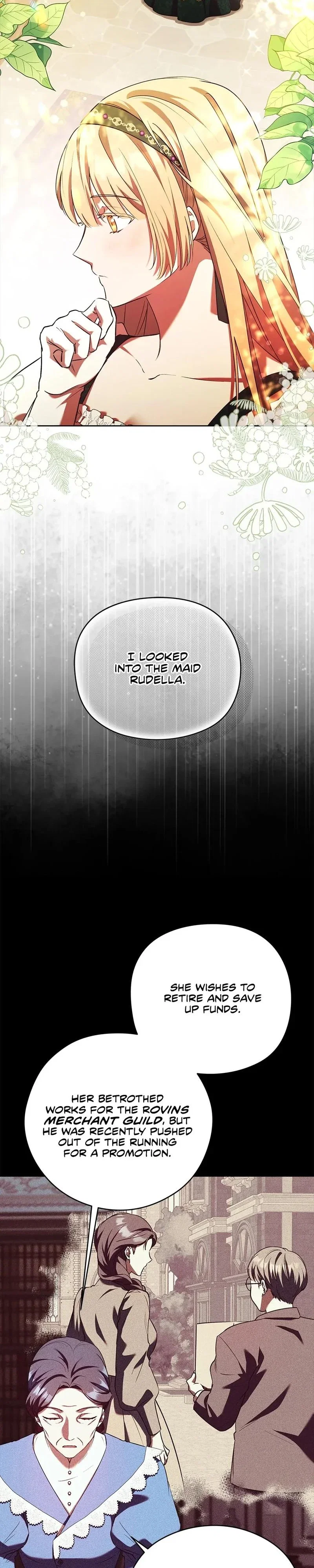 I Just Want My Happy Ending! Chapter 29 - Page 17