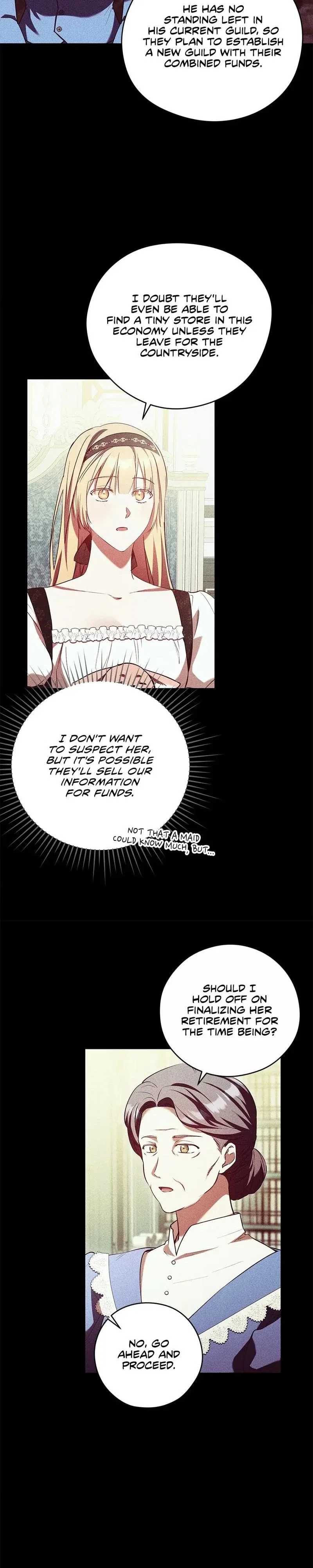 I Just Want My Happy Ending! Chapter 29 - Page 18