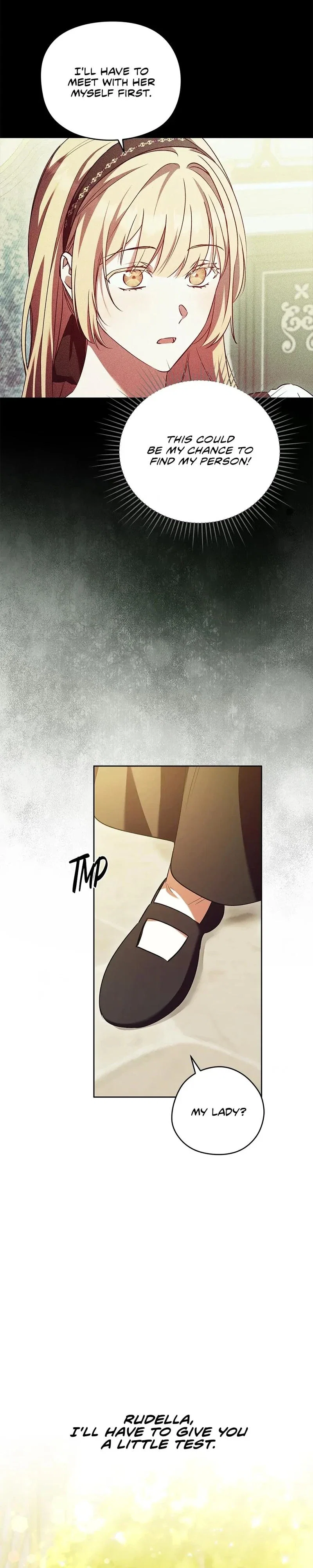 I Just Want My Happy Ending! Chapter 29 - Page 19