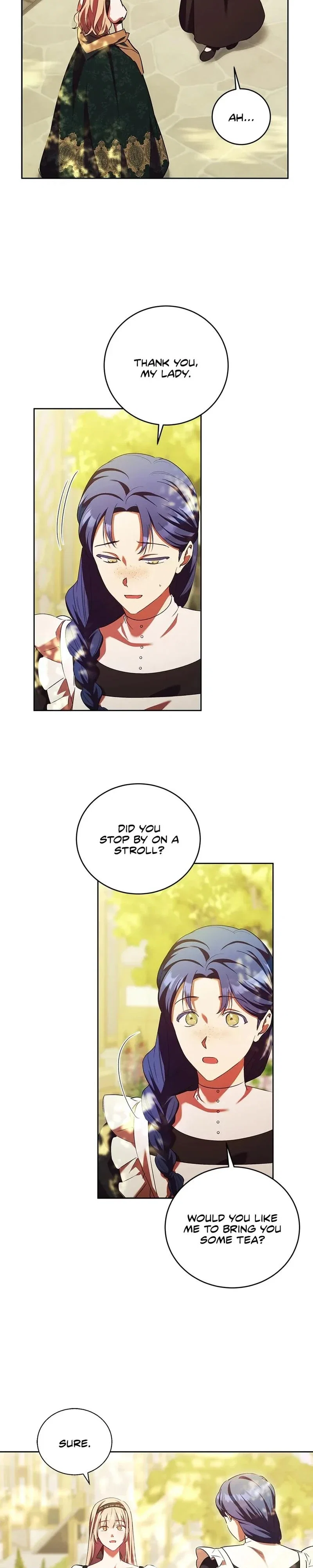 I Just Want My Happy Ending! Chapter 29 - Page 21