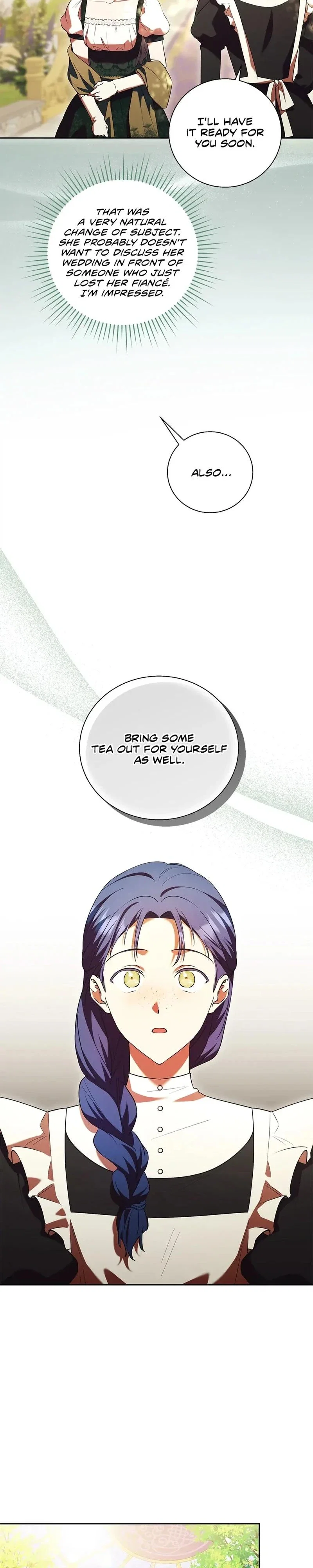 I Just Want My Happy Ending! Chapter 29 - Page 22