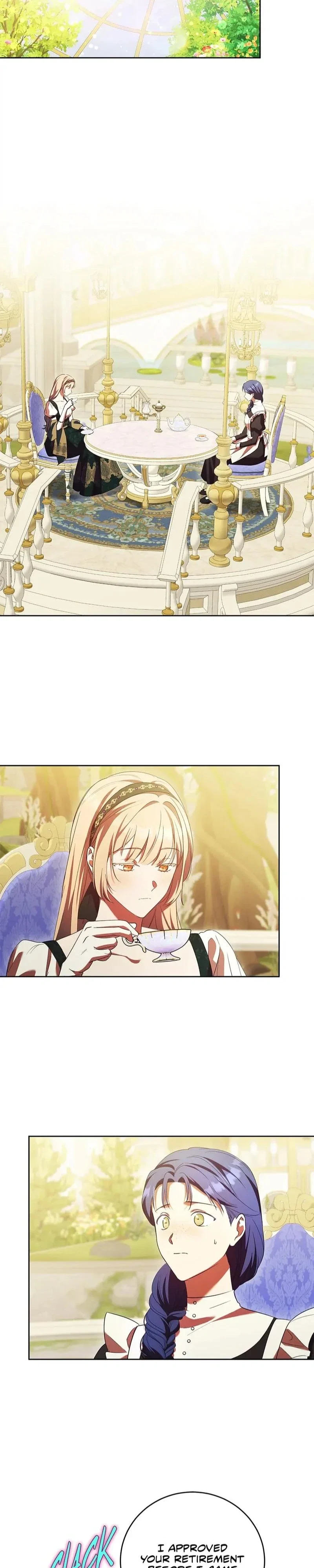 I Just Want My Happy Ending! Chapter 29 - Page 23