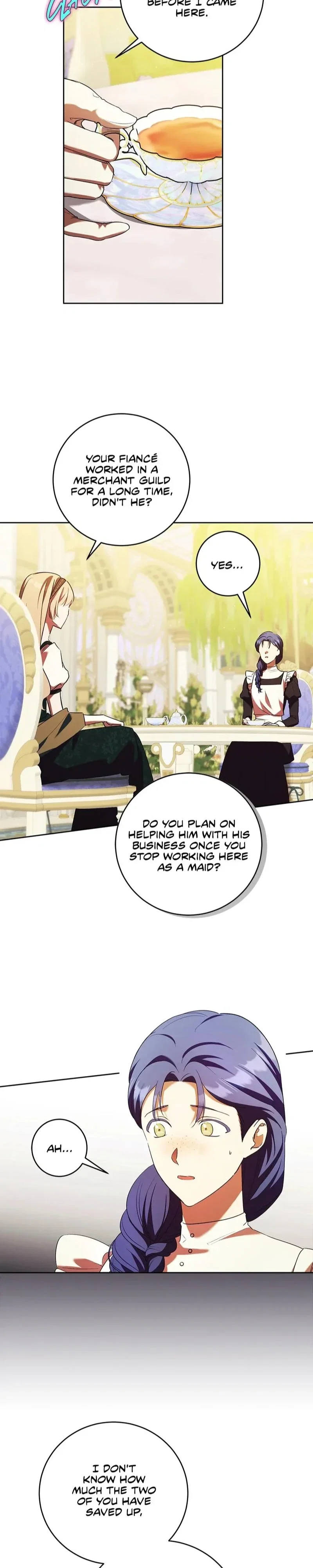 I Just Want My Happy Ending! Chapter 29 - Page 24