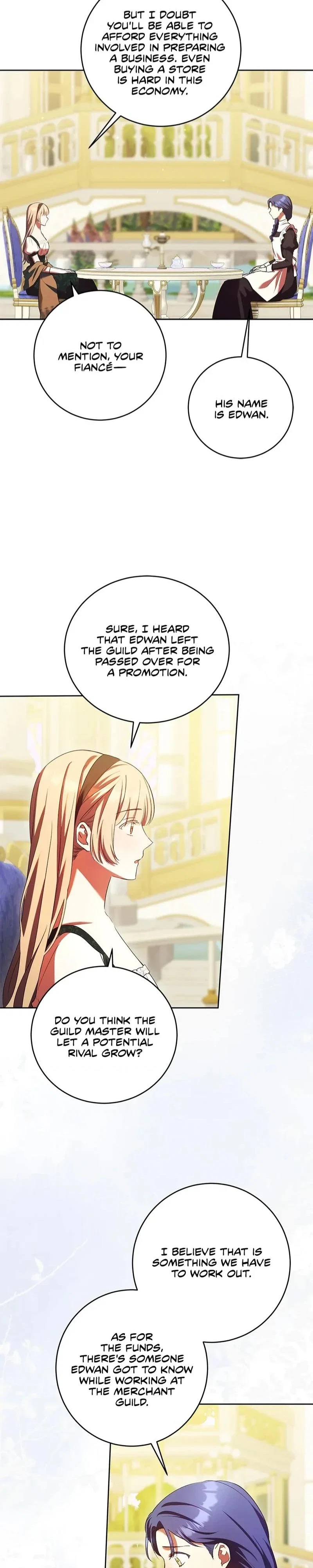 I Just Want My Happy Ending! Chapter 29 - Page 25