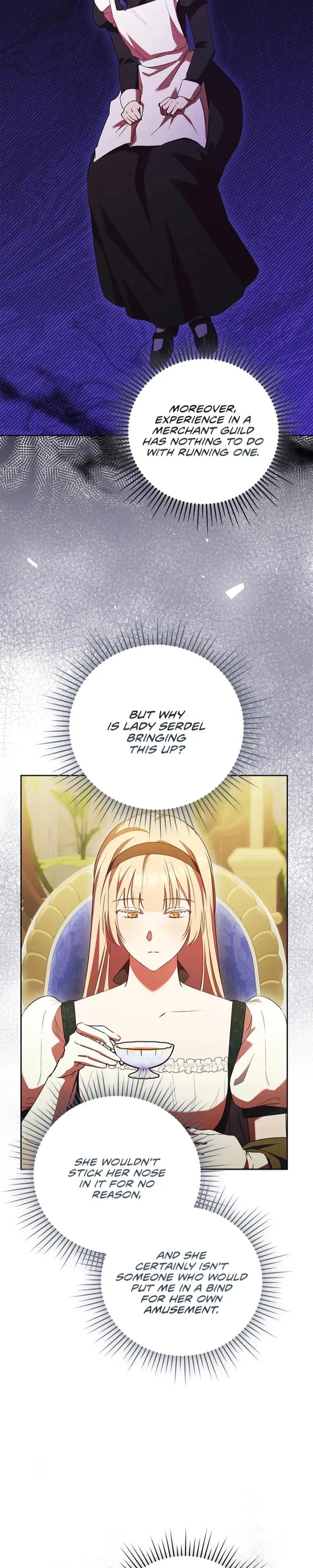 I Just Want My Happy Ending! Chapter 29 - Page 27