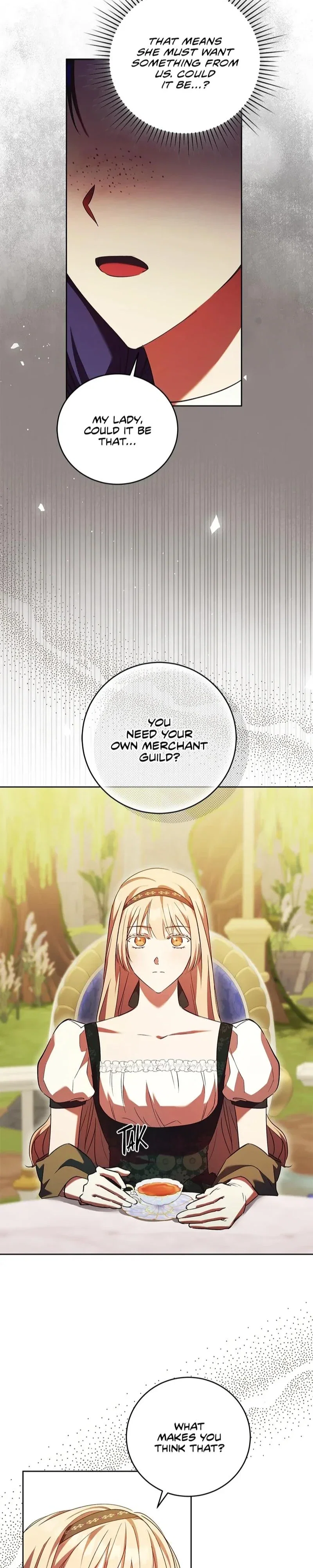 I Just Want My Happy Ending! Chapter 29 - Page 28