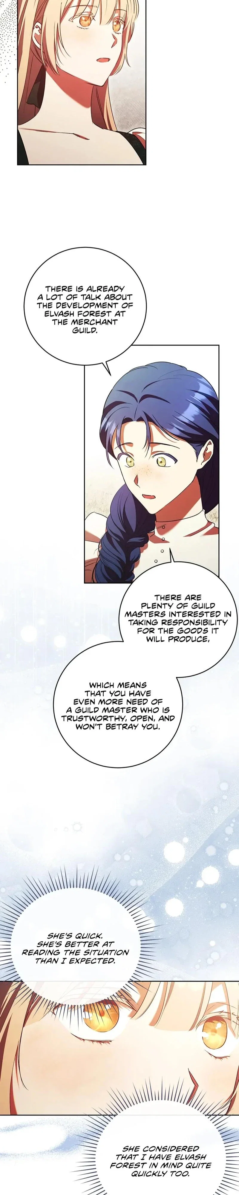 I Just Want My Happy Ending! Chapter 29 - Page 29
