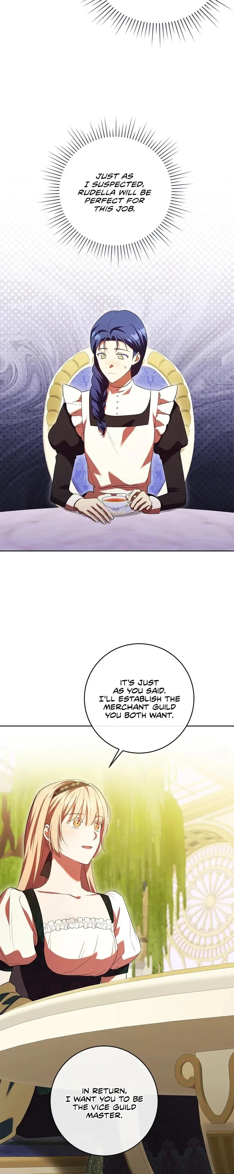 I Just Want My Happy Ending! Chapter 29 - Page 30