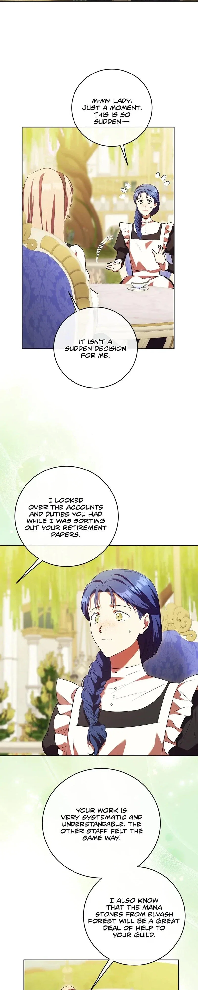 I Just Want My Happy Ending! Chapter 29 - Page 31