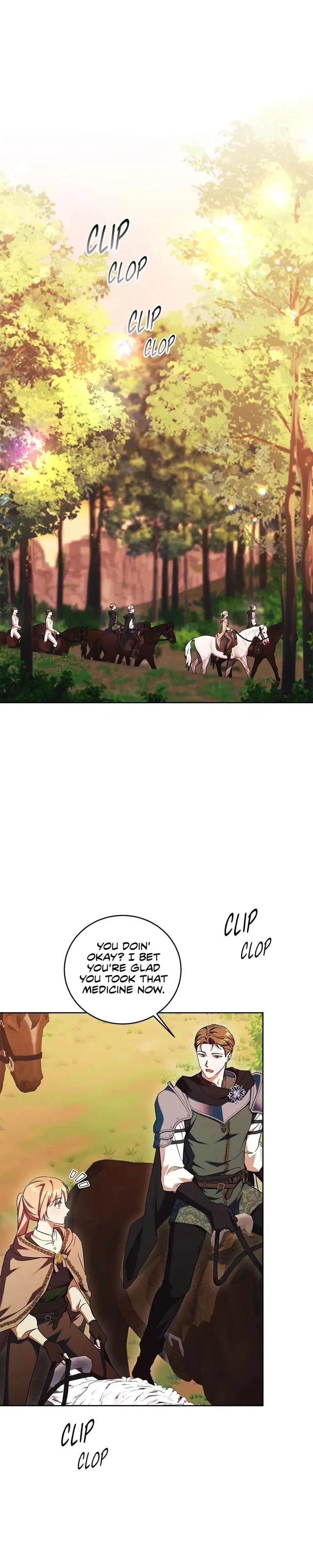 I Just Want My Happy Ending! Chapter 42 - Page 1