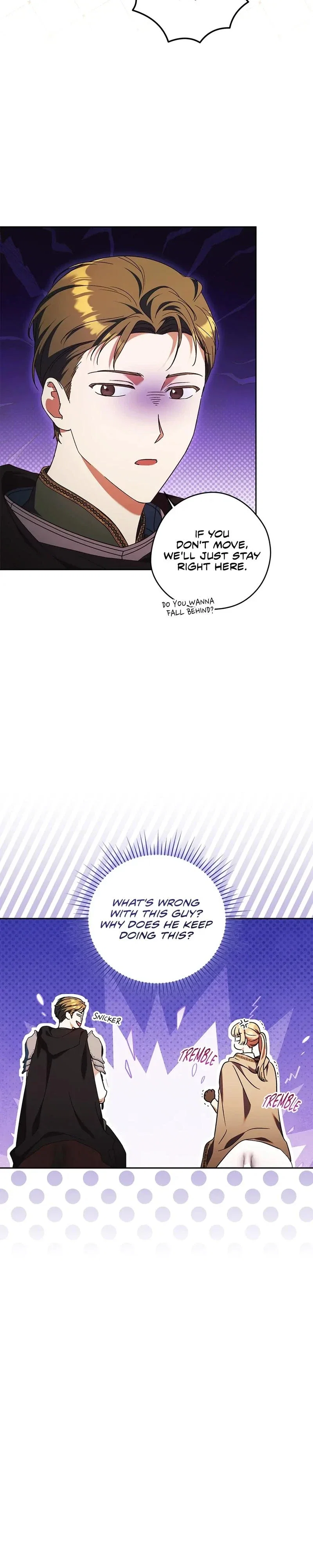 I Just Want My Happy Ending! Chapter 42 - Page 4
