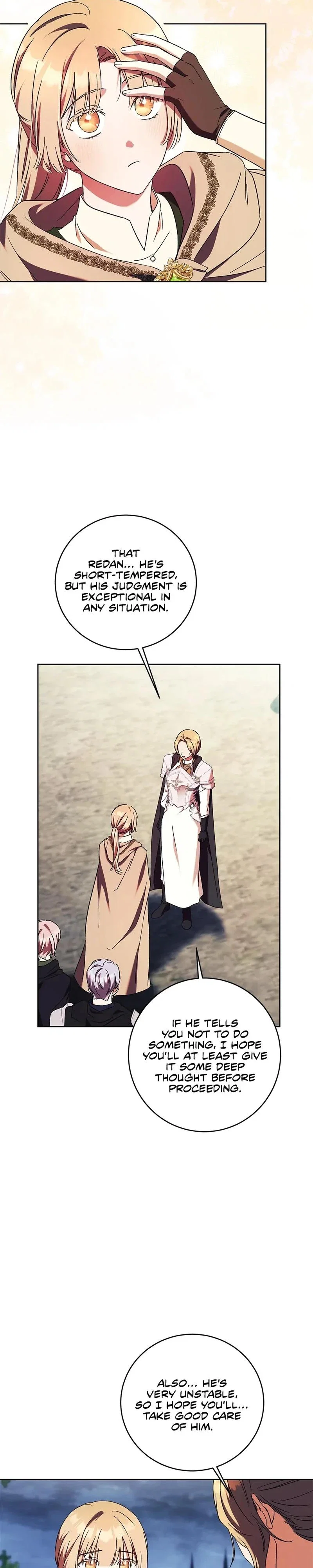 I Just Want My Happy Ending! Chapter 42 - Page 20