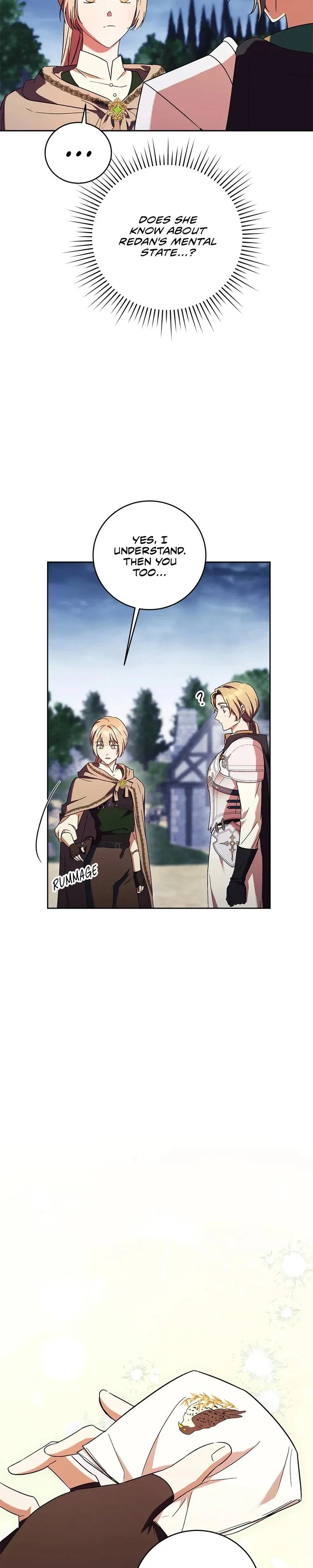 I Just Want My Happy Ending! Chapter 42 - Page 21