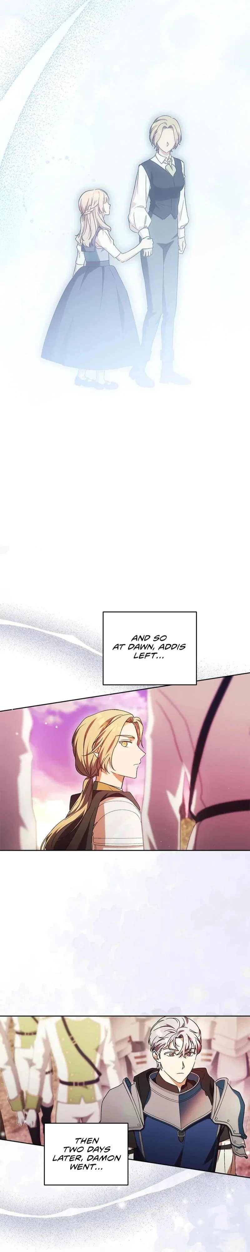 I Just Want My Happy Ending! Chapter 42 - Page 25