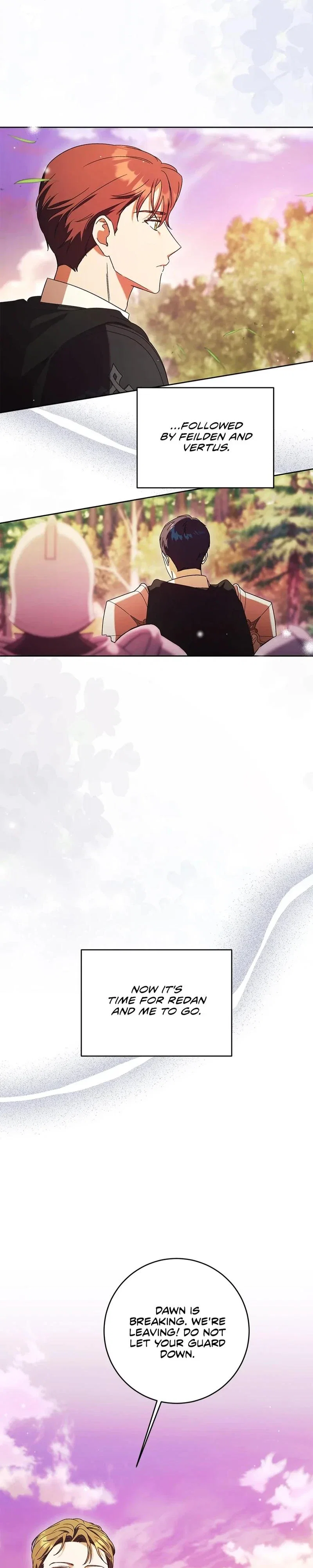 I Just Want My Happy Ending! Chapter 42 - Page 26