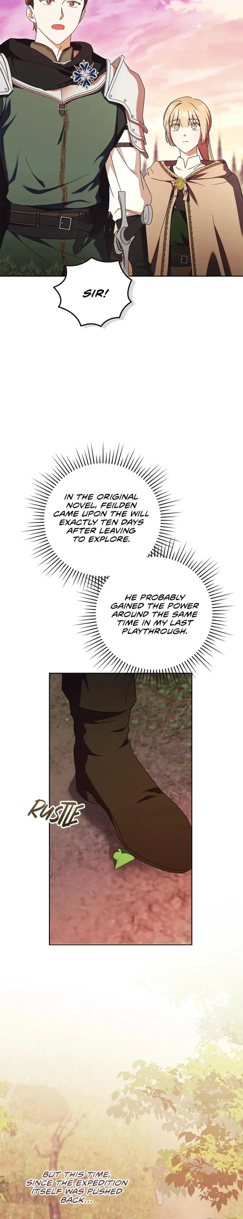 I Just Want My Happy Ending! Chapter 42 - Page 27