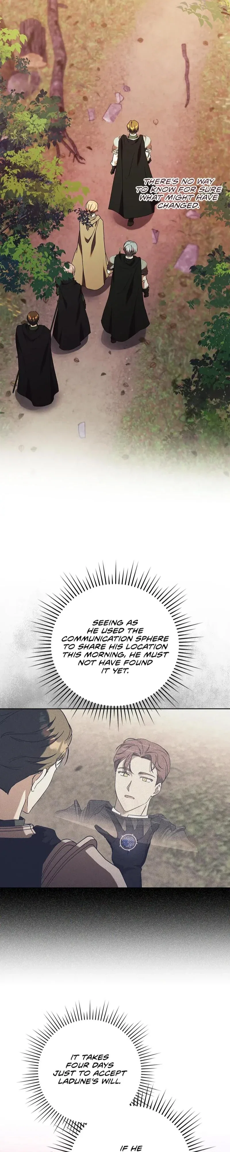 I Just Want My Happy Ending! Chapter 42 - Page 28