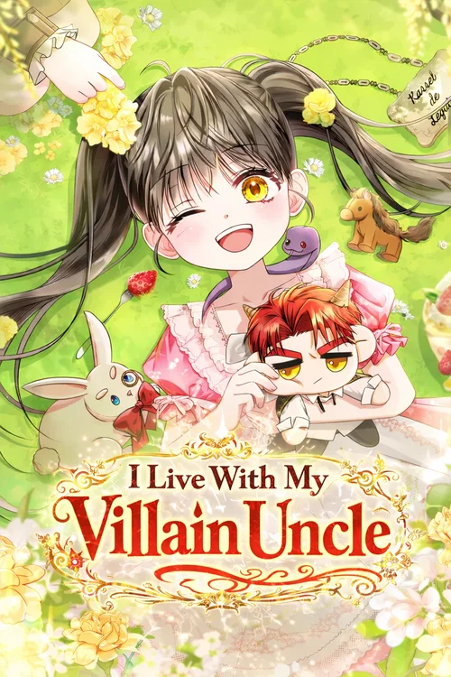 I Live With My Villain Uncle