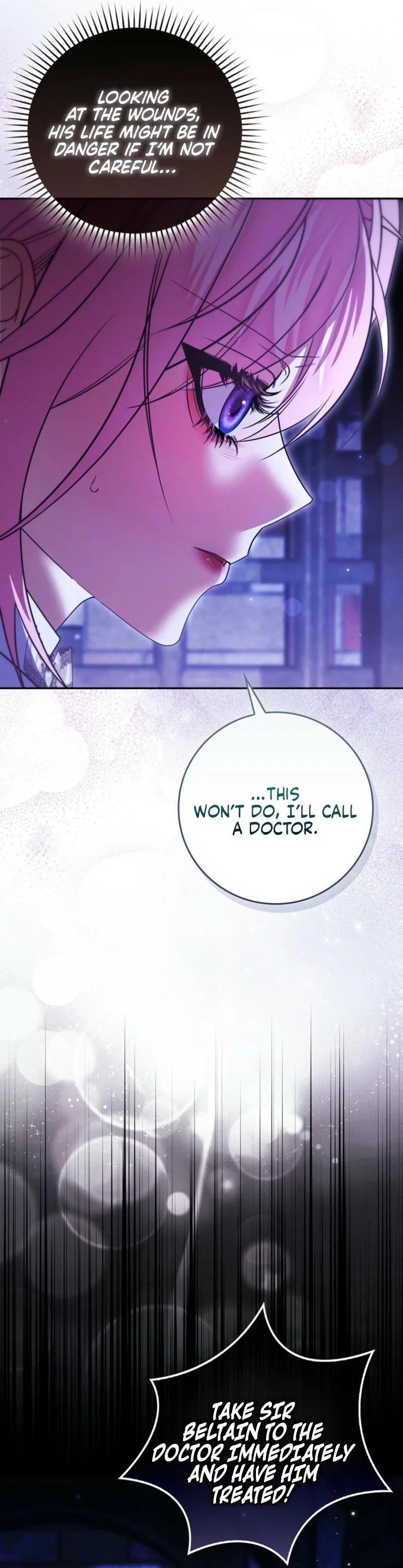I’ll Change My Husband First Through a Marriage of Conquest Chapter 19 - Page 6