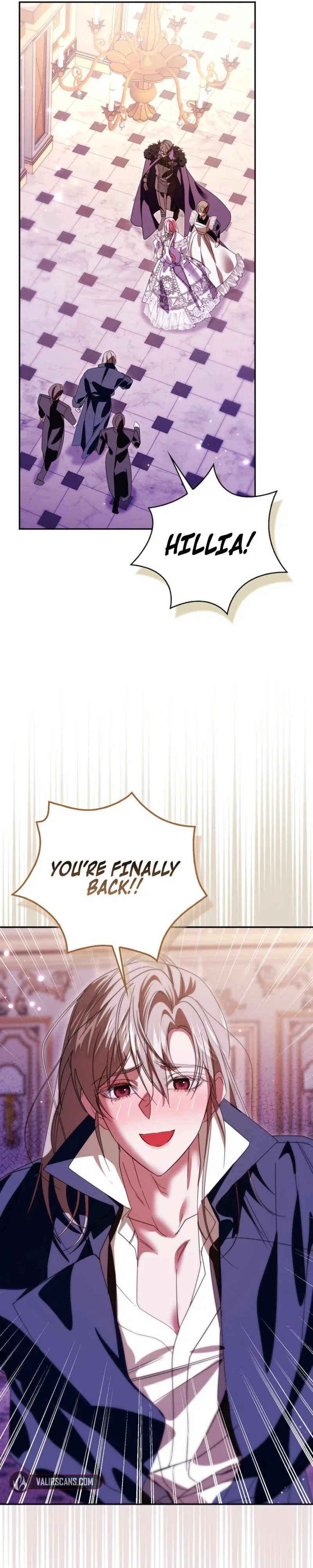 I’ll Change My Husband First Through a Marriage of Conquest Chapter 19 - Page 17