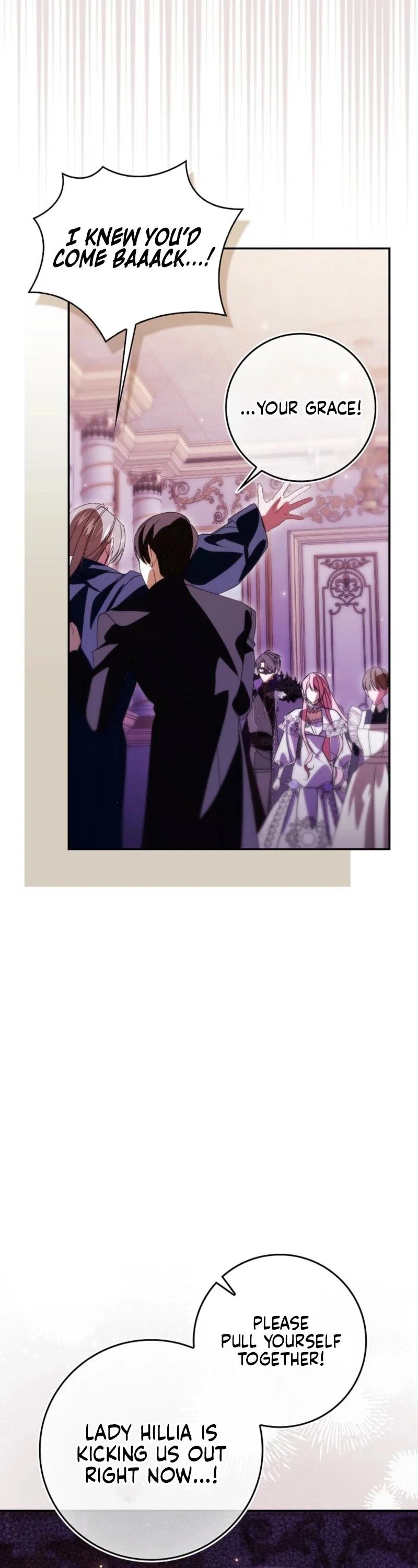 I’ll Change My Husband First Through a Marriage of Conquest Chapter 19 - Page 18